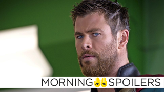 Updates From <i>Thor: Love and Thunder</i>, <i>Indiana Jones 5</i>, and More